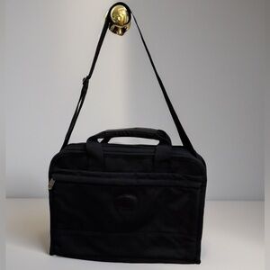 Kirkland Signature Black Laptop Bag